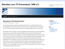 Tablet Screenshot of aktuell.tv-ochsenbach.de